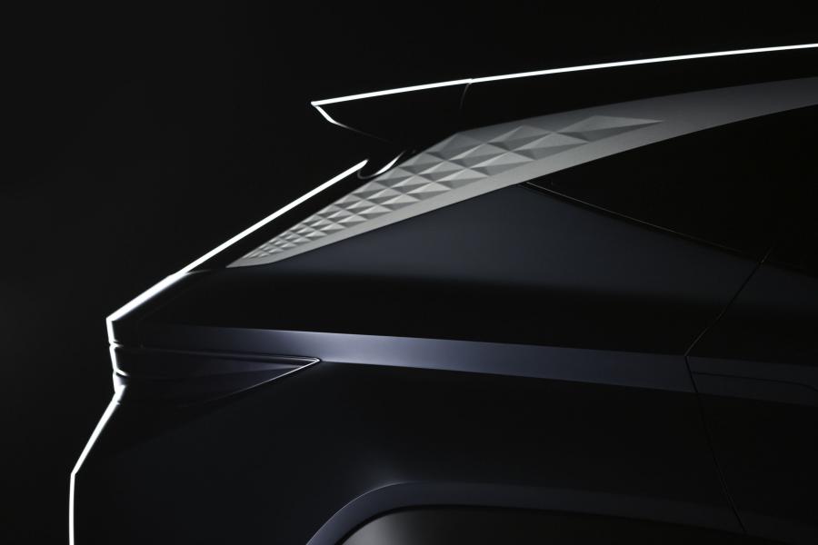 Детали экстерьера Hyundai Vision T Concept 2019 года  (фото 65 из 82)